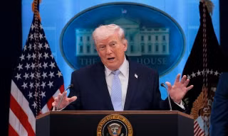 Tổng thống Mỹ tin rằng Trung Quốc đã thúc giục Iran ngồi vào bàn đàm phán