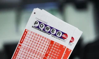 Giải xổ số độc đắc lớn thứ hai trong lịch sử Mỹ đã có chủ