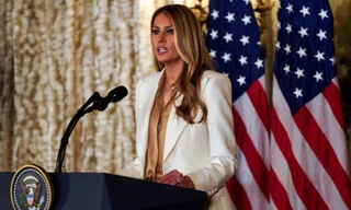 Đệ nhất phu nhân Mỹ từ chối gặp riêng Đệ nhất phu nhân Ukraine