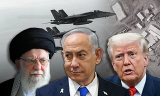Tổng thống Mỹ, Thủ tướng Israel lên tiếng về đòn tấn công phủ đầu Iran