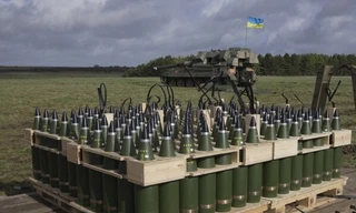 Nga tuyên bố tấn công các nhà máy tên lửa Ukraine