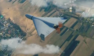 Máy bay không người lái Nga lại bị tố xâm nhập không phận NATO