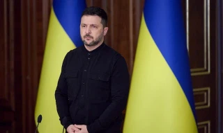 Tổng thống Ukraine tuyên bố sẵn sàng đàm phán