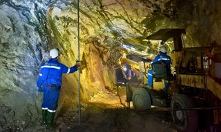 Tai nạn đoạt mạng 7 người tại mỏ vàng Trung Quốc