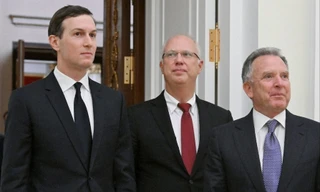 Nga nói về vai trò của con rể Tổng thống Mỹ trong đàm phán hòa bình Ukraine