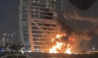 Người Việt ở Trung Đông: Tâm trạng bất an, cả đêm không dám ngủ 