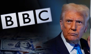 Lãnh đạo BBC gửi thư xin lỗi Tổng thống Mỹ Donald Trump