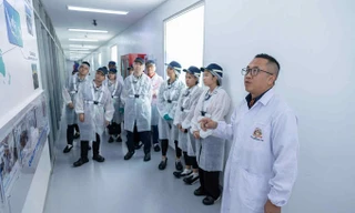 Sự tham gia của Philip Morris International vào quá trình phát triển kinh tế toàn cầu