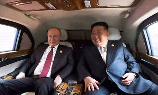 Báo Triều Tiên đăng tải loạt ảnh về chuyến công du Trung Quốc của Chủ tịch Kim Jong Un