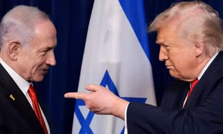 Israel thẳng thừng bác bỏ kế hoạch hòa bình Dải Gaza của Tổng thống Mỹ