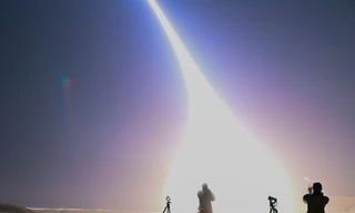 Mỹ sẽ phóng thử tên lửa đạn đạo xuyên lục địa trên Thái Bình Dương