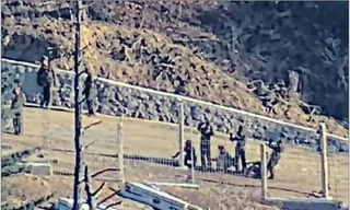 Triều Tiên cáo buộc Hàn Quốc nổ súng ở biên giới