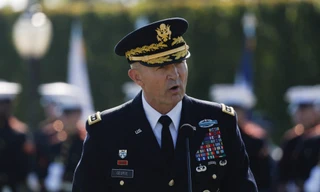 Tham mưu trưởng Lục quân Mỹ bị sa thải