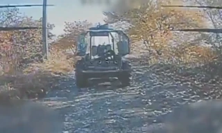 Quân đội Nga tung video đầu tiên sau khi tuyên bố kiểm soát 'chảo lửa' Pokrovsk