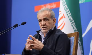 Iran cam kết hòa bình, đặt câu hỏi về Tổng thống Mỹ Trump