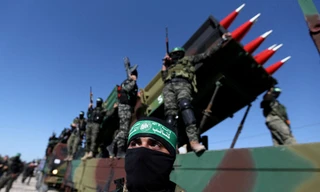 Hamas thúc giục Iran ngừng tấn công các nước láng giềng