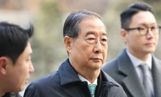 Cựu thủ tướng Hàn Quốc lãnh án 23 năm tù vì vụ thiết quân luật