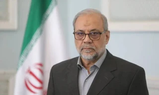 Iran bổ nhiệm nhân vật kỳ cựu vào 'ghế nóng' của Hội đồng An ninh Quốc gia