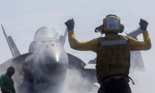 Mỹ tiếp tục các cuộc tấn công Iran bất chấp tuyên bố 'xuống thang'