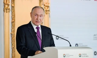 Tổng thống Nga Putin: Tự cô lập sẽ dẫn đến khủng hoảng, suy thoái