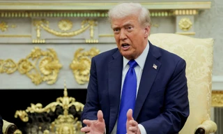 Tổng thống Mỹ Trump cảnh báo về đòn giáng mạnh vào Iran trong những giờ tới