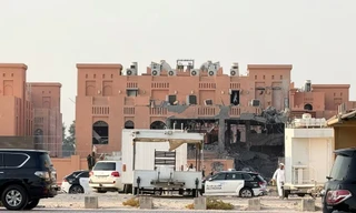 Israel và Qatar 'làm hòa', bí mật gặp nhau tại Mỹ?