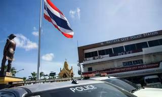 Xả súng tại trường học ở Thái Lan, nhiều người bị thương