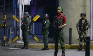 Venezuela truy tìm những người hỗ trợ chiến dịch quân sự của Mỹ