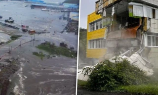 Chuyên gia hé lộ nguyên nhân động đất cực mạnh ở Nga 