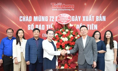 Tiên phong trong đổi mới 