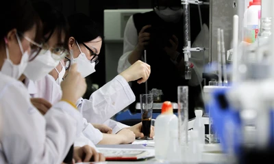 Giáo dục đại học phải hướng tới đào tạo tinh hoa Ảnh: ĐHQGHN