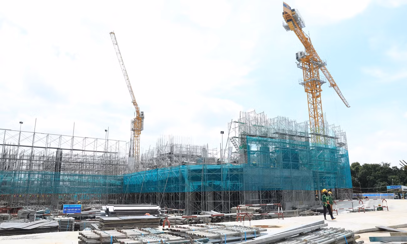 Đề xuất 189 trường hợp tái định cư tại Thư Lâm phục vụ dự án Nhà hát Ngọc trai và Công viên chuyên đề 