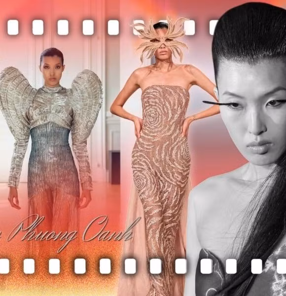 Dahan Phương Oanh: Mẫu Việt đắt show nhất Paris Haute Couture Fashion Week 2026