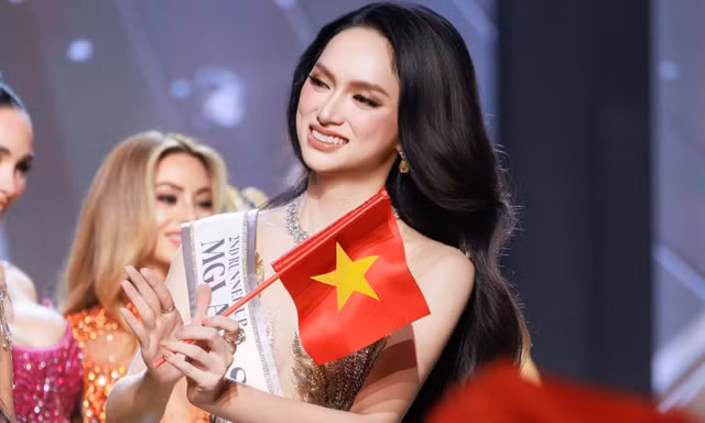 Tranh cãi các cô gái Thái Lan dự thi Miss Universe Vietnam