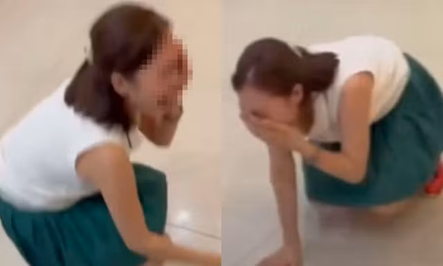 Xôn xao clip nhân viên khách sạn ở Thanh Hóa 'ăn vạ': Người trong cuộc nói gì?