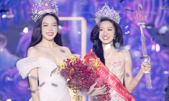 HOA HẬU VIỆT NAM 2026