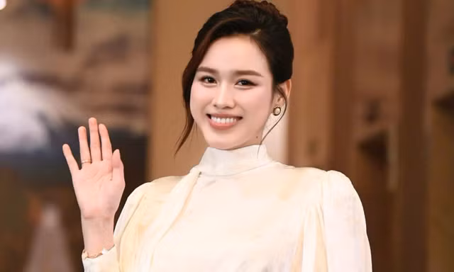 Đỗ Thị Hà: 'Trải nghiệm ở Hoa hậu Việt Nam không có lần thứ hai'