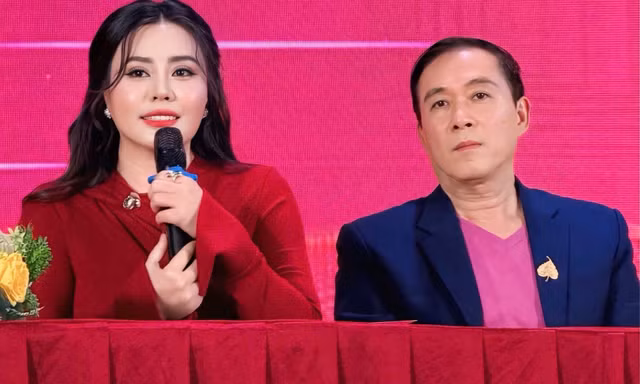 NSƯT Đỗ Kỷ: 'Sau khi nghỉ hưu, tôi đắt show'