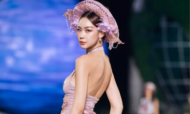 111 hoa hậu quảng bá văn hóa Việt Nam qua thời trang