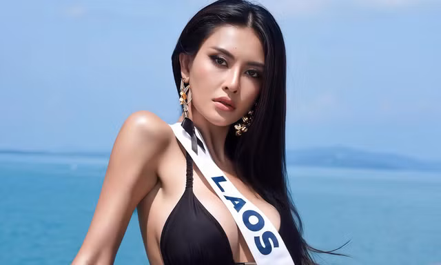 Hoa hậu 32 tuổi từ bỏ danh hiệu