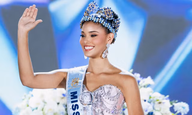 Câu ứng xử giúp mỹ nhân Cộng hòa Dominica đăng quang Miss World 2026 