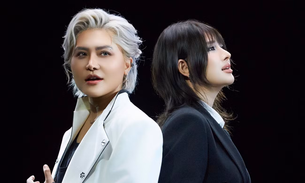 Vicky Nhung và Chu Thuý Quỳnh kết hợp mang 'bản hit' đình đám xứ Trung '50 năm về sau' ra mắt tại Việt Nam