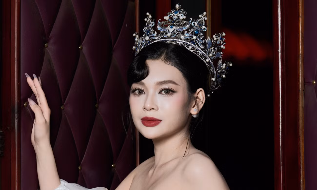 Cuộc sống của 'nàng Hậu' gen Z Nguyễn Hoài Phương Anh thay đổi như thế nào sau một năm đăng quang?