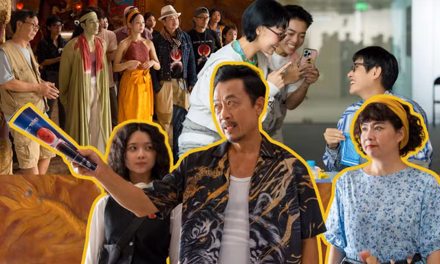 Đại Tiệc Trăng Máu 8: Lặp lại thành công của "bản gốc" siêu phẩm kinh dị Nhật?