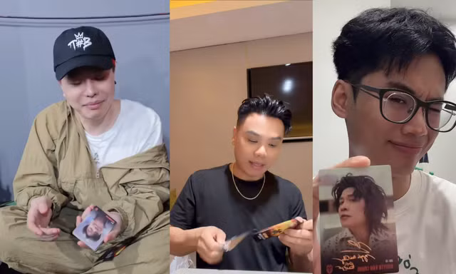 Các Anh Tài trổ tài "tìm bía": Người làm ảo thuật, người tìm mãi không thấy mình đâu