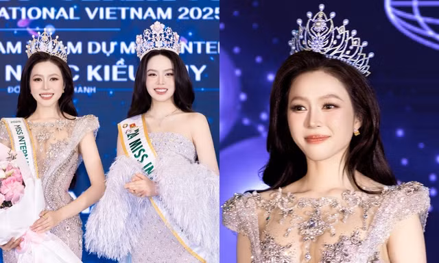 Miss International 2025: Kiều Duy liệu có thể “giữ chuỗi” sau Hoa hậu Thanh Thủy?
