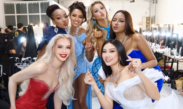 Miss Cosmo 2025: Hoa hậu Phương Linh giữ tinh thần lạc quan, phong cách đa dạng