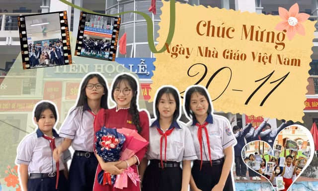 Thầy cô Gen Z thổi "trend" vào bài giảng, truyền cảm hứng cho các học trò