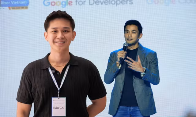 A.I Riser 2026: "Á hậu 3" Lợi Lâm tiết lộ thu hoạch bất ngờ tại sự kiện Demo Day