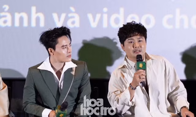 "Chàng thơ" của Khương Ngọc tiết lộ chuyện "chăm" đạo diễn ở Lên Hương